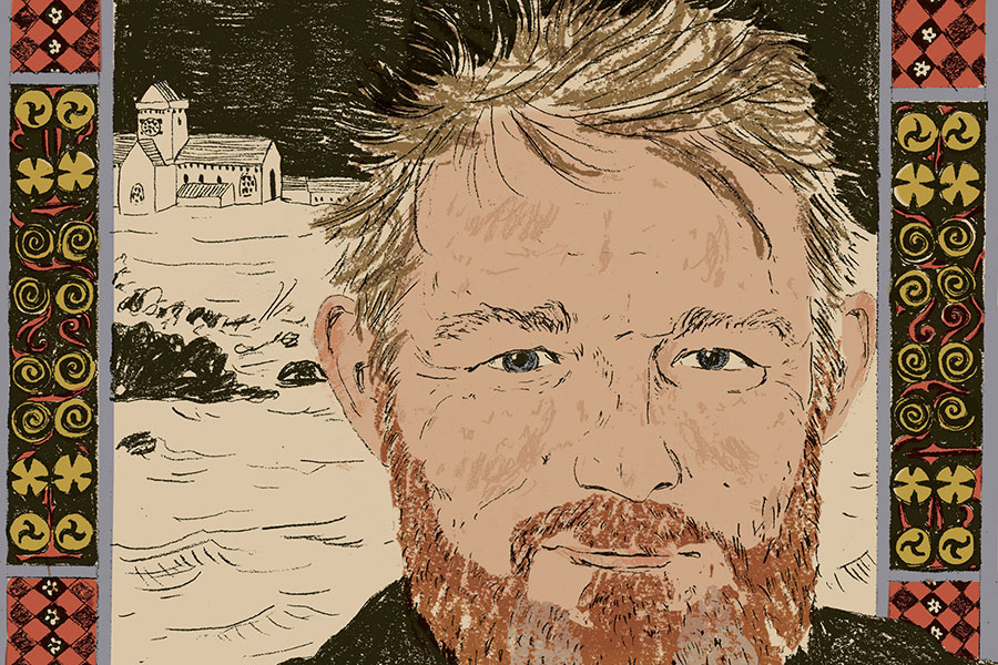 The Island That Held Them