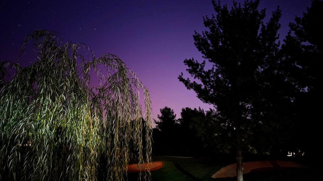 Aurora Borealis Watch: 15 States May Catch Glimpse of Northern Lights Tuesday Night