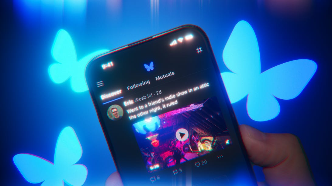 Bluesky Is Making an AI Feature. Here's Why Everyone Seems to Hate It Already