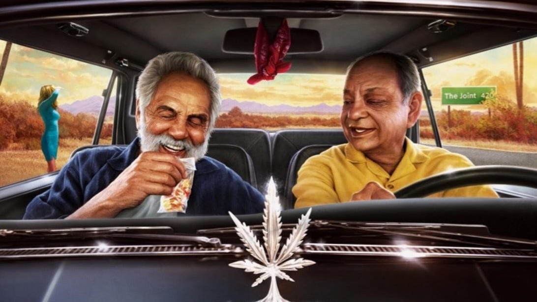 What's on Paramount Plus in April 2026? Catch Cheech and Chong and UFC