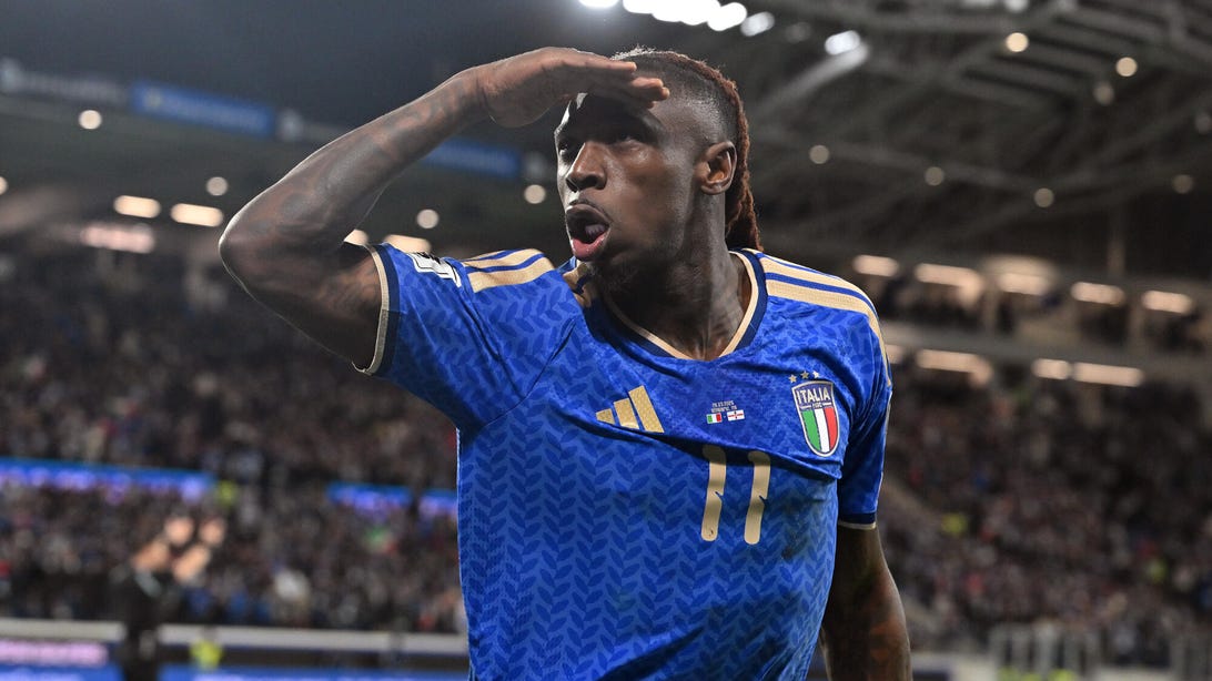 Bosnia-Herzegovina vs. Italy: Watch World Cup 2026 Playoff Final